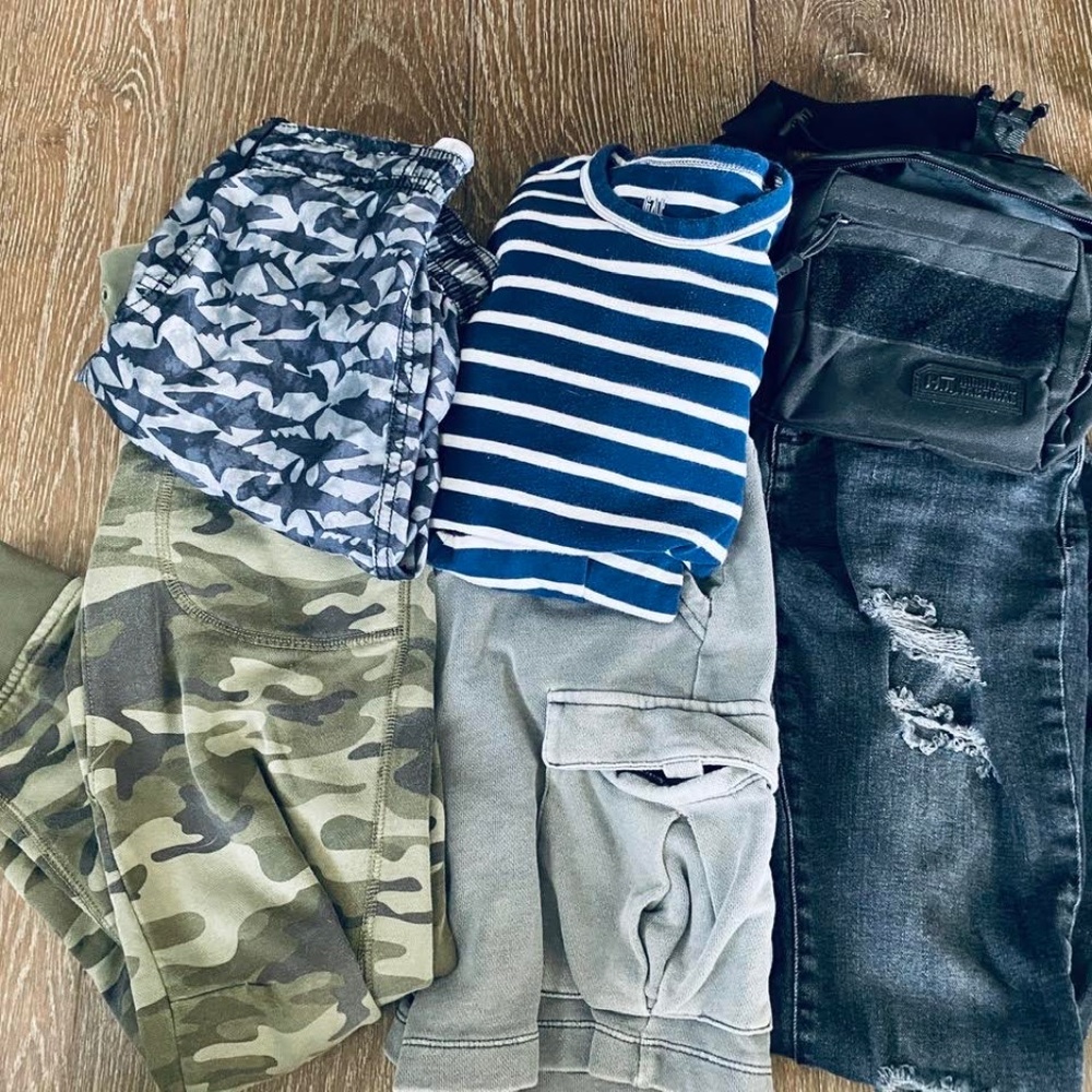 Kid's size 12 bulk